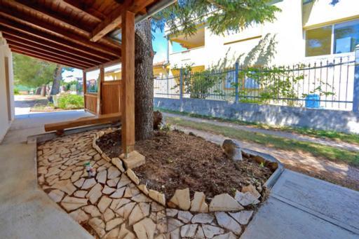 Apartmani Pjer 2 Бибинє Екстер'єр фото